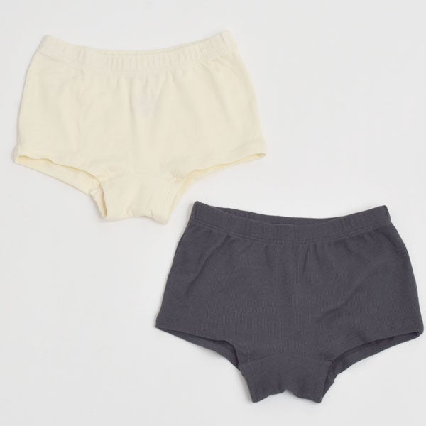 オーガニックコットン キッズショーツ
