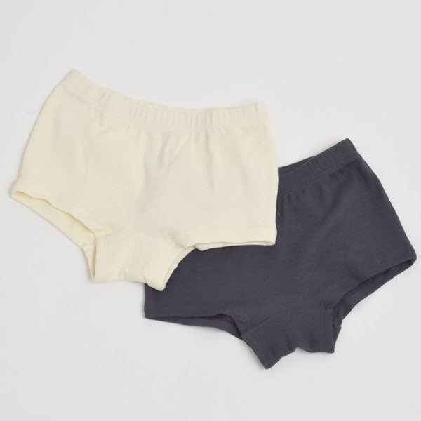 オーガニックコットン キッズショーツ
