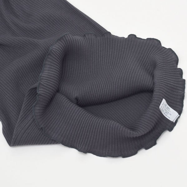 オーガニックコットン リブカップ付きタンクトップ 限定カラー