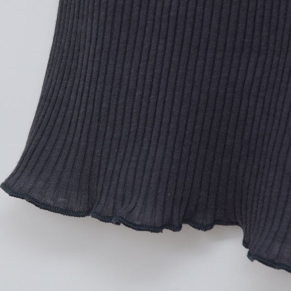 オーガニックコットン リブカップ付きタンクトップ 限定カラー