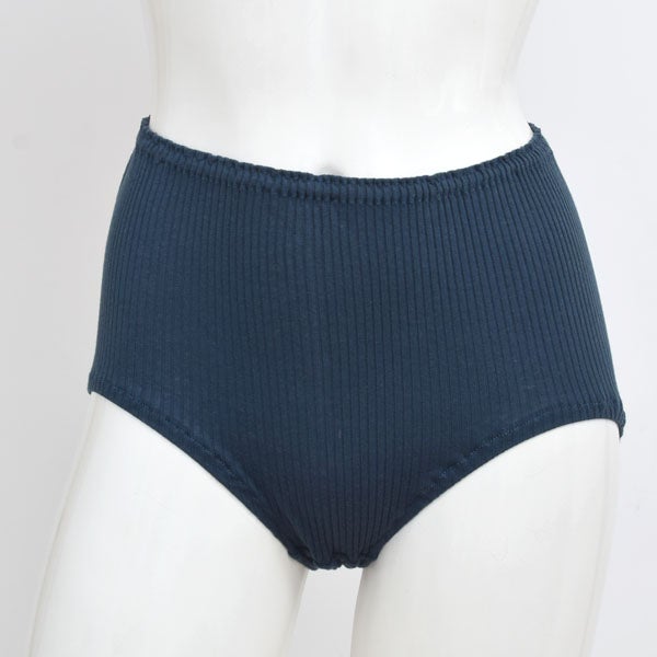 オーガニックコットン リブショーツ 限定カラー