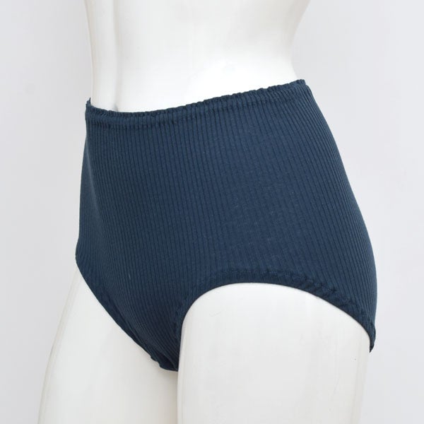 オーガニックコットン リブショーツ 限定カラー