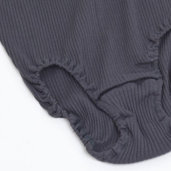 オーガニックコットン リブショーツ 限定カラー