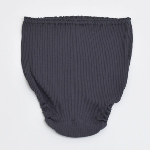 オーガニックコットン リブショーツ 限定カラー
