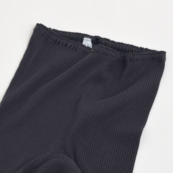 オーガニックコットン リブ1分丈ショーツ 限定カラー