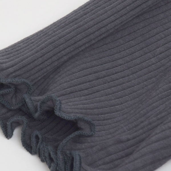 オーガニックコットン リブ1分丈ショーツ 限定カラー