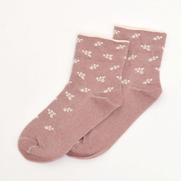 オーガニックコットン やさしいソックス ベリー