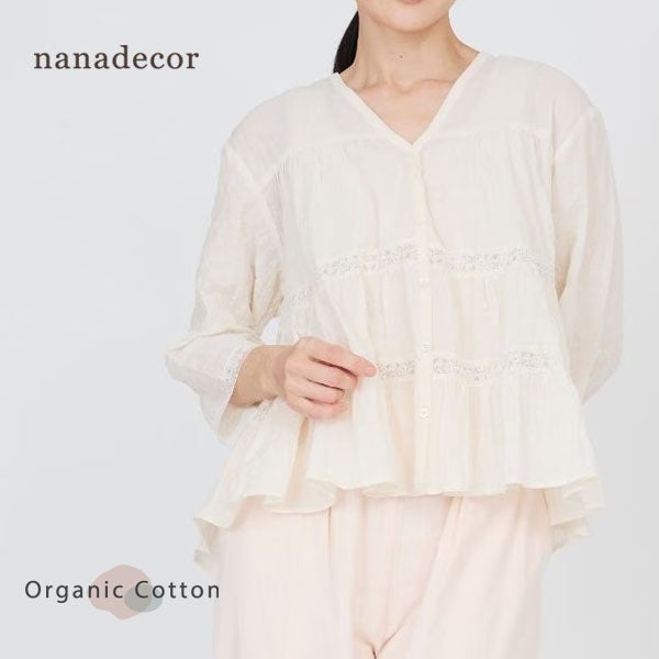 nanadecor（ナナデェコール）｜オーガニックコットンのハーモネイチャー