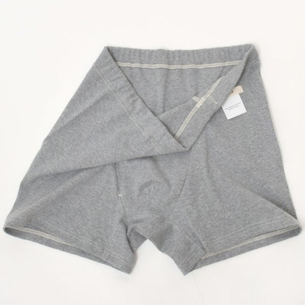 オーガニックコットン メンズボクサーパンツ