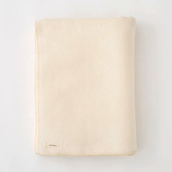 オーガニックコットン ブランケット シングル