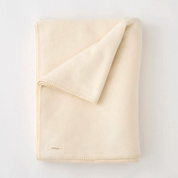 オーガニックコットン ブランケット シングル