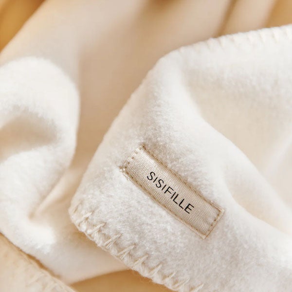 オーガニックコットン ブランケット シングル