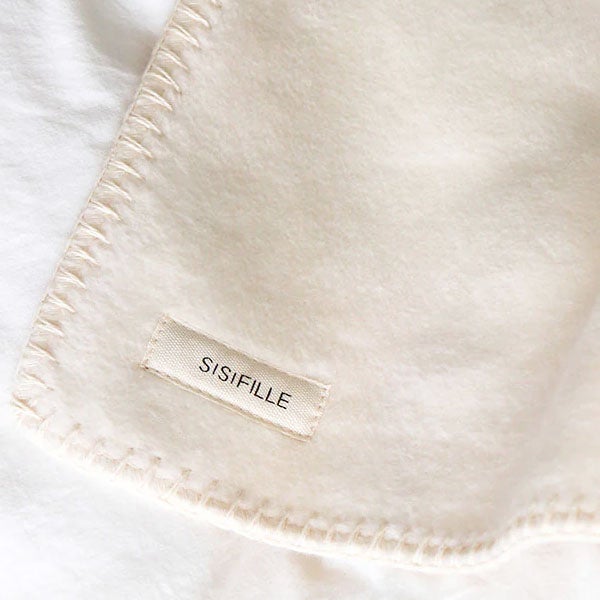 オーガニックコットン ブランケット シングル