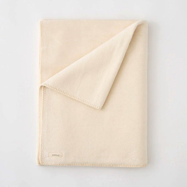 オーガニックコットン ブランケット ハーフ