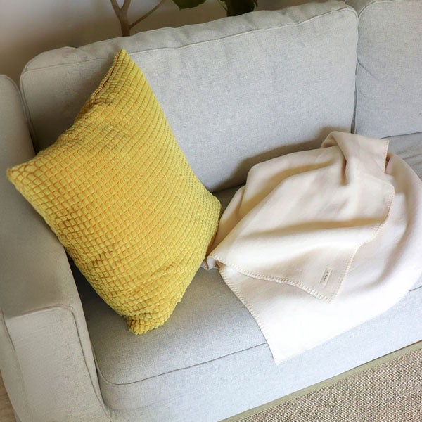 オーガニックコットン ブランケット ハーフ