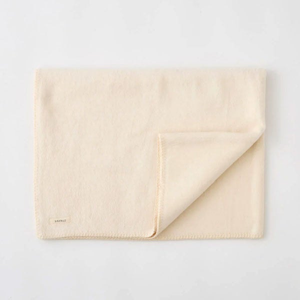 オーガニックコットン ブランケット クォーター