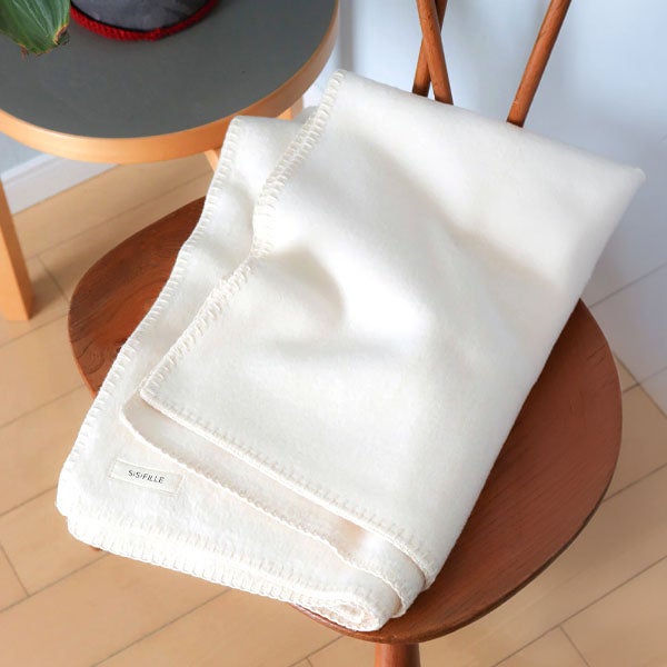 オーガニックコットン ブランケット クォーター