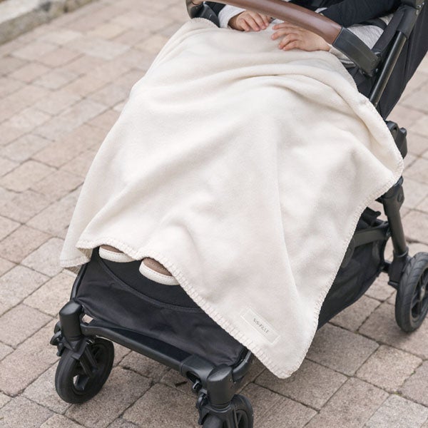 オーガニックコットン ブランケット クォーター