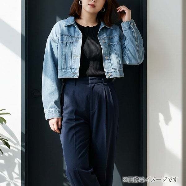 オーガニックコットン シアーショートスリーブTシャツ