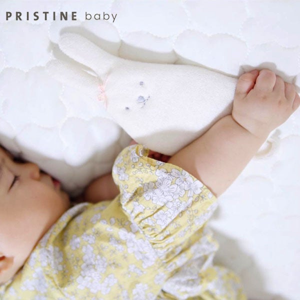 オーガニックコットン ひんやりうさぎさん