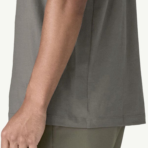 オーガニックコットン メンズ・エッセンシャル・ポロ