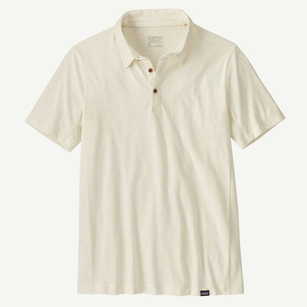 オーガニックコットン メンズ・エッセンシャル・ポロ