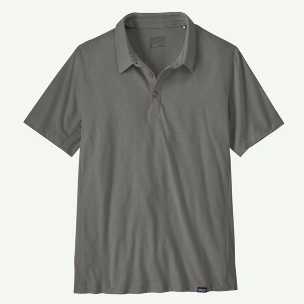 オーガニックコットン メンズ・エッセンシャル・ポロ
