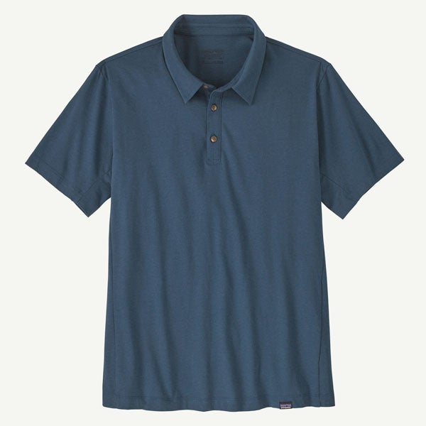 オーガニックコットン メンズ・エッセンシャル・ポロ