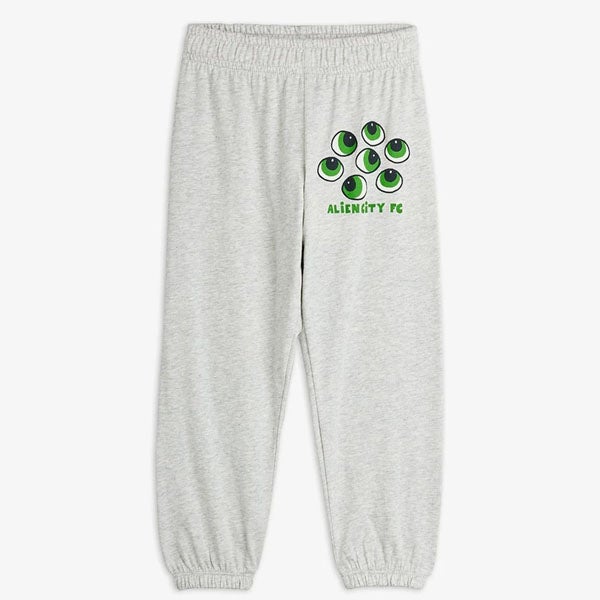 オーガニックコットン キッズ ジョガーパンツ Eyes