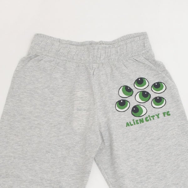 オーガニックコットン キッズ ジョガーパンツ Eyes