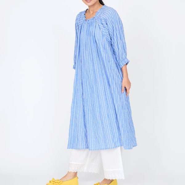 オーガニックコットン クラシックローズ レースパンツ