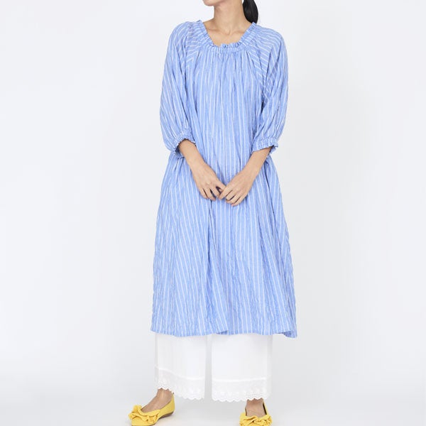 オーガニックコットン クラシックローズ レースパンツ