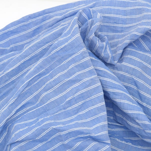 オーガニックコットン ユーカリギャザーワンピース