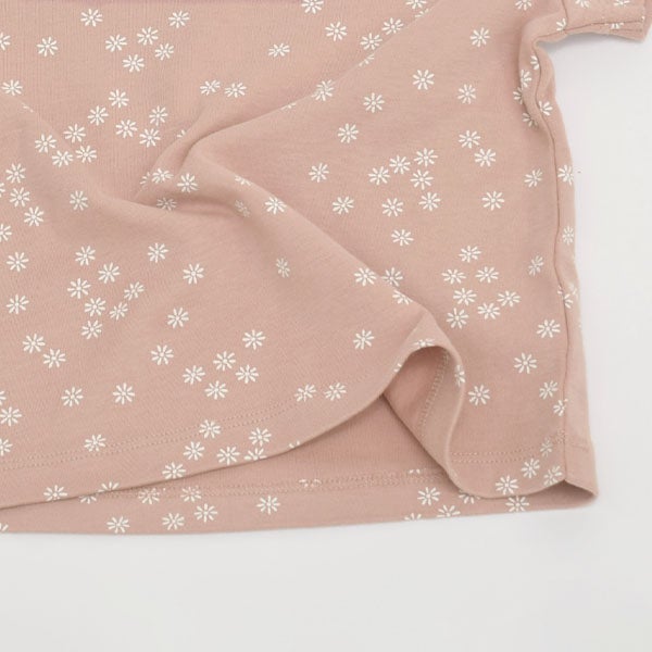  オーガニックコットン ベビーサマーパジャマセット