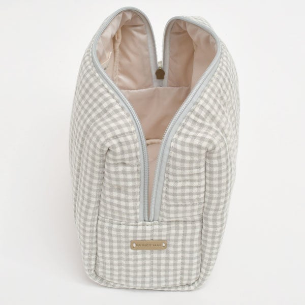 オーガニックコットン トイレタリーバッグ