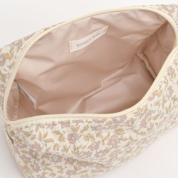 オーガニックコットン トイレタリーバッグ