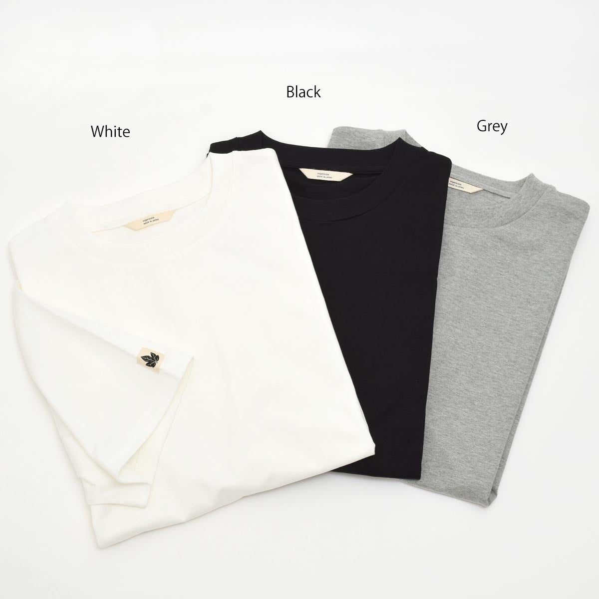 オーガニックコットン CHILL POCKET TEE