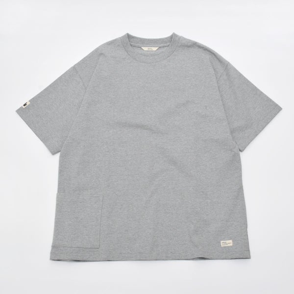 オーガニックコットン CHILL POCKET TEE
