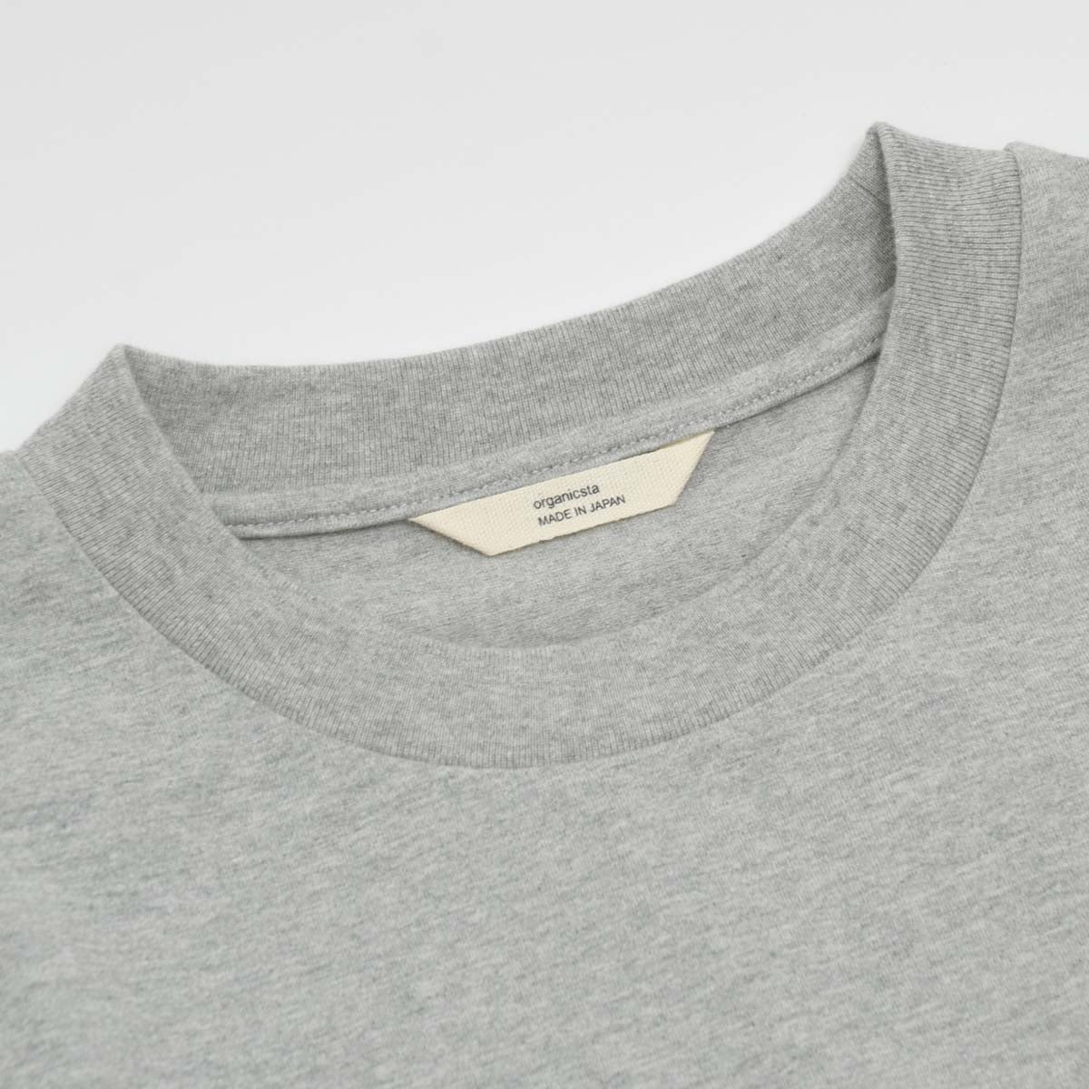 オーガニックコットン CHILL POCKET TEE