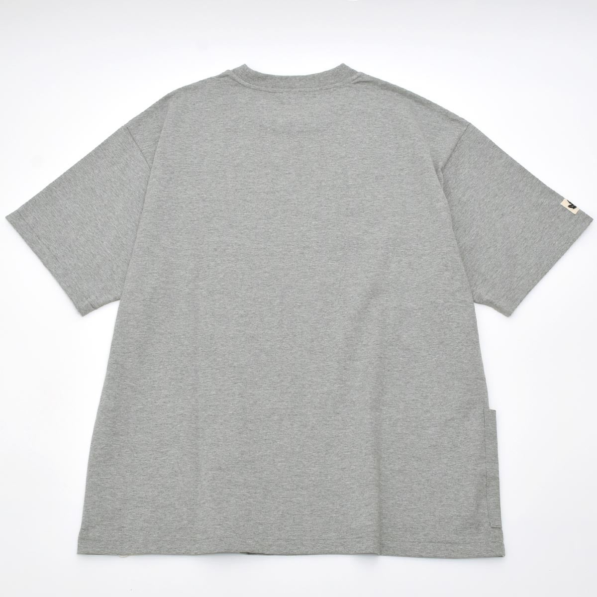 オーガニックコットン CHILL POCKET TEE