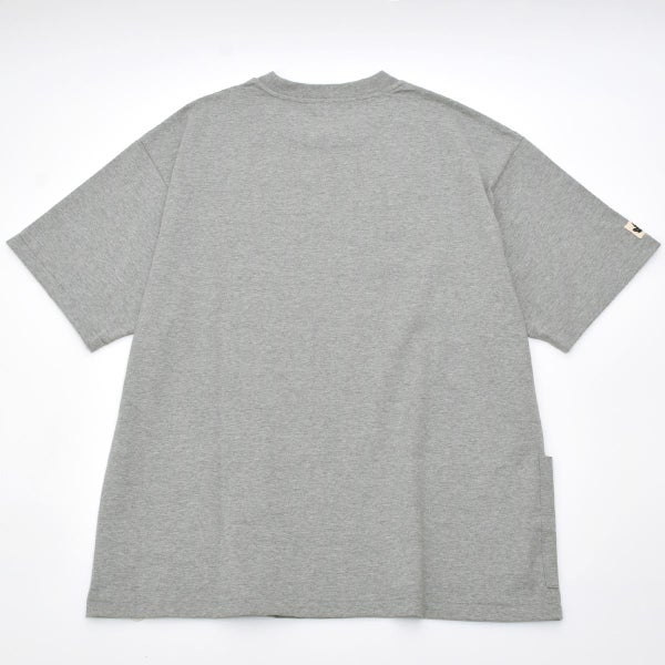 オーガニックコットン CHILL POCKET TEE
