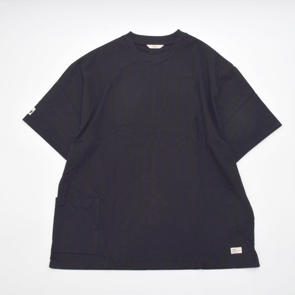オーガニックコットン CHILL POCKET TEE