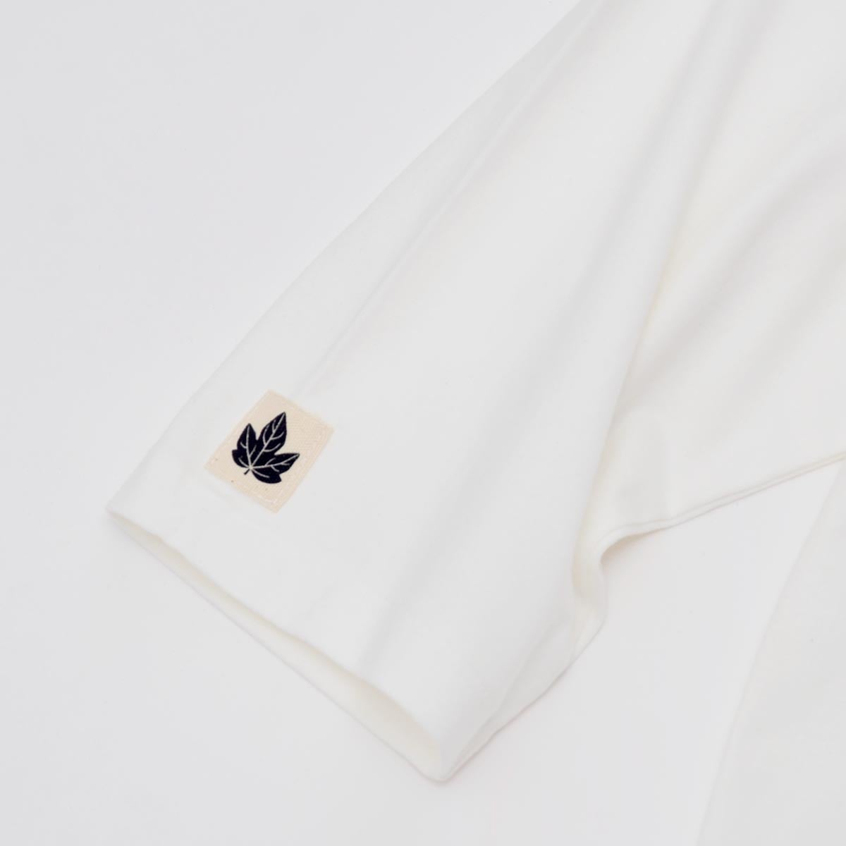 オーガニックコットン RAGLAN TEE