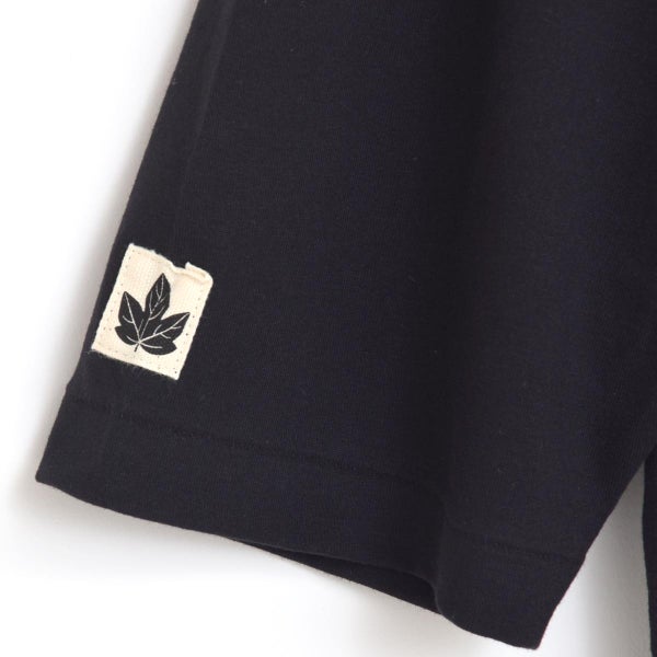 オーガニックコットン RAGLAN TEE