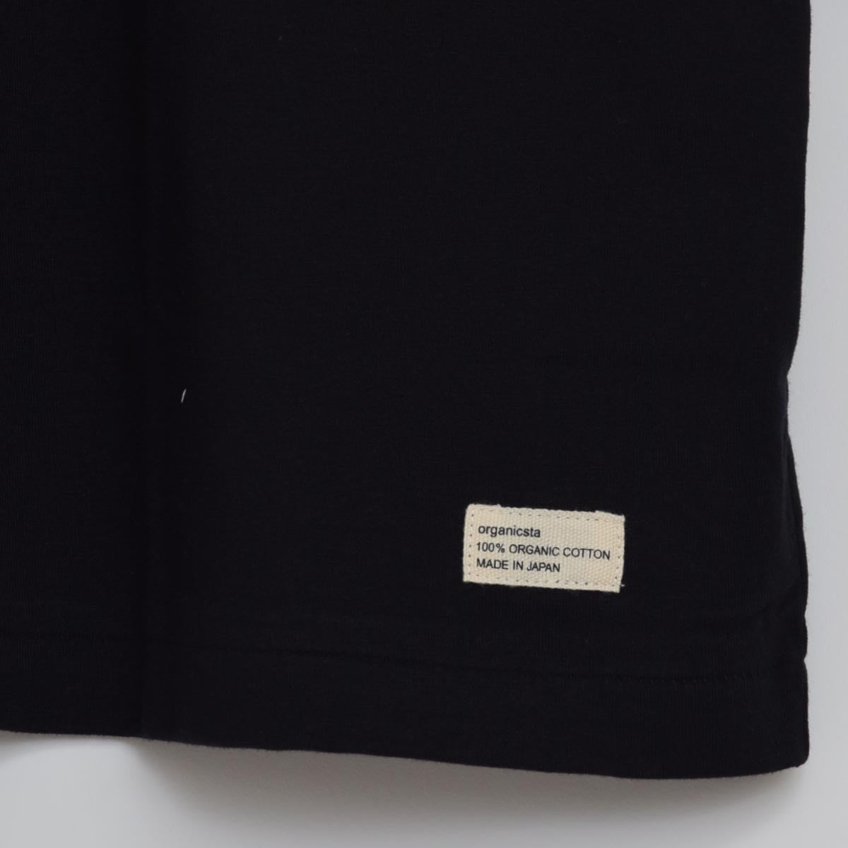 オーガニックコットン RAGLAN TEE