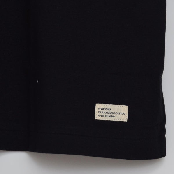 オーガニックコットン RAGLAN TEE