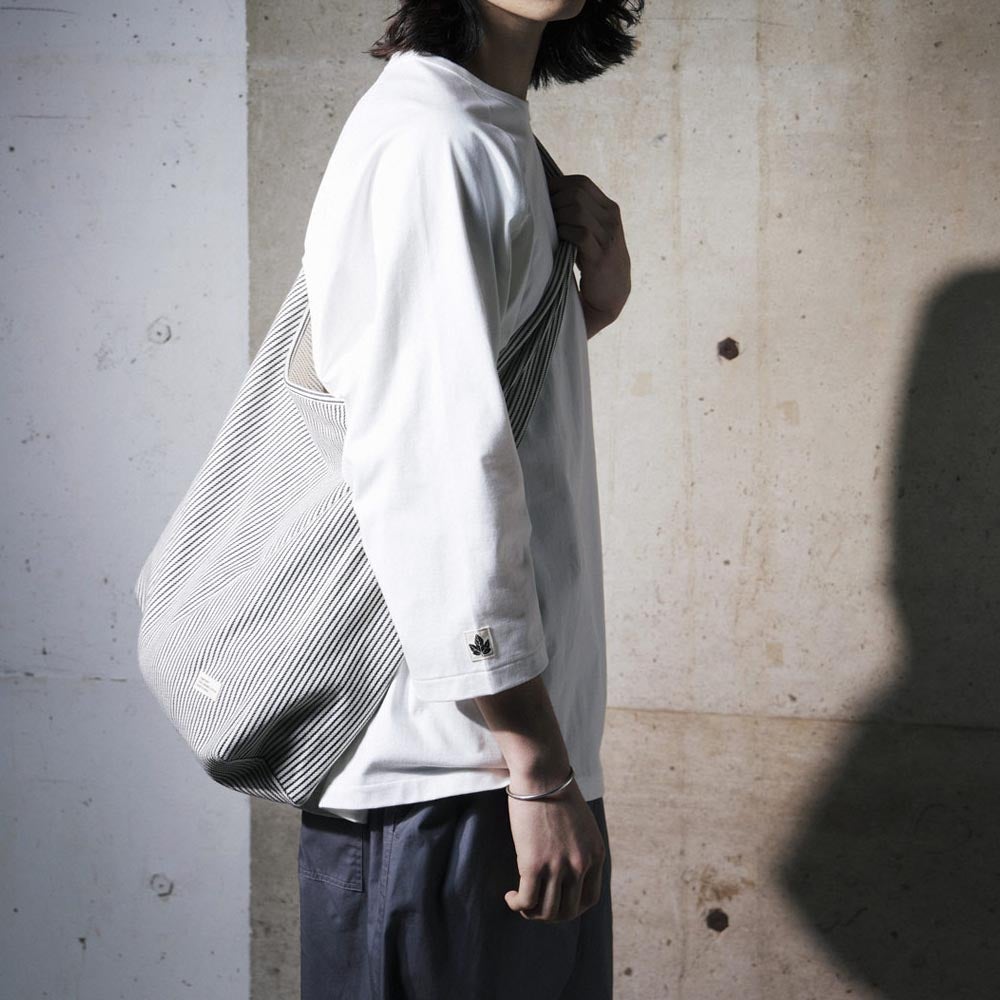 オーガニックコットン RAGLAN TEE