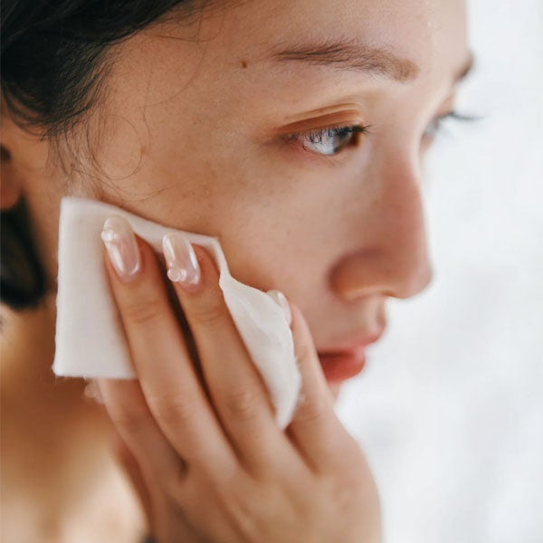 オーガニックコットン スキンケアコットン90枚入り【2個セット】