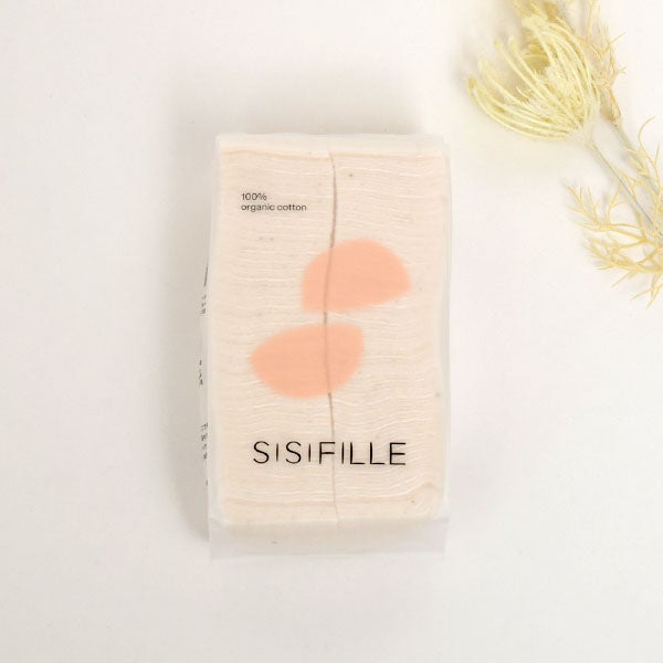 オーガニックコットン スキンケアコットン90枚入り【2個セット】