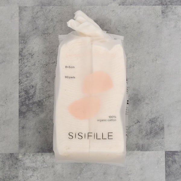 オーガニックコットン スキンケアコットン90枚入り【2個セット】